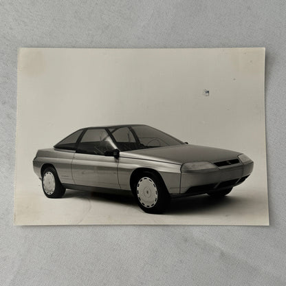 Peugeot Griffe 4 Pininfarina Photo Photograph Print Lot of 3 1985 Concept Car