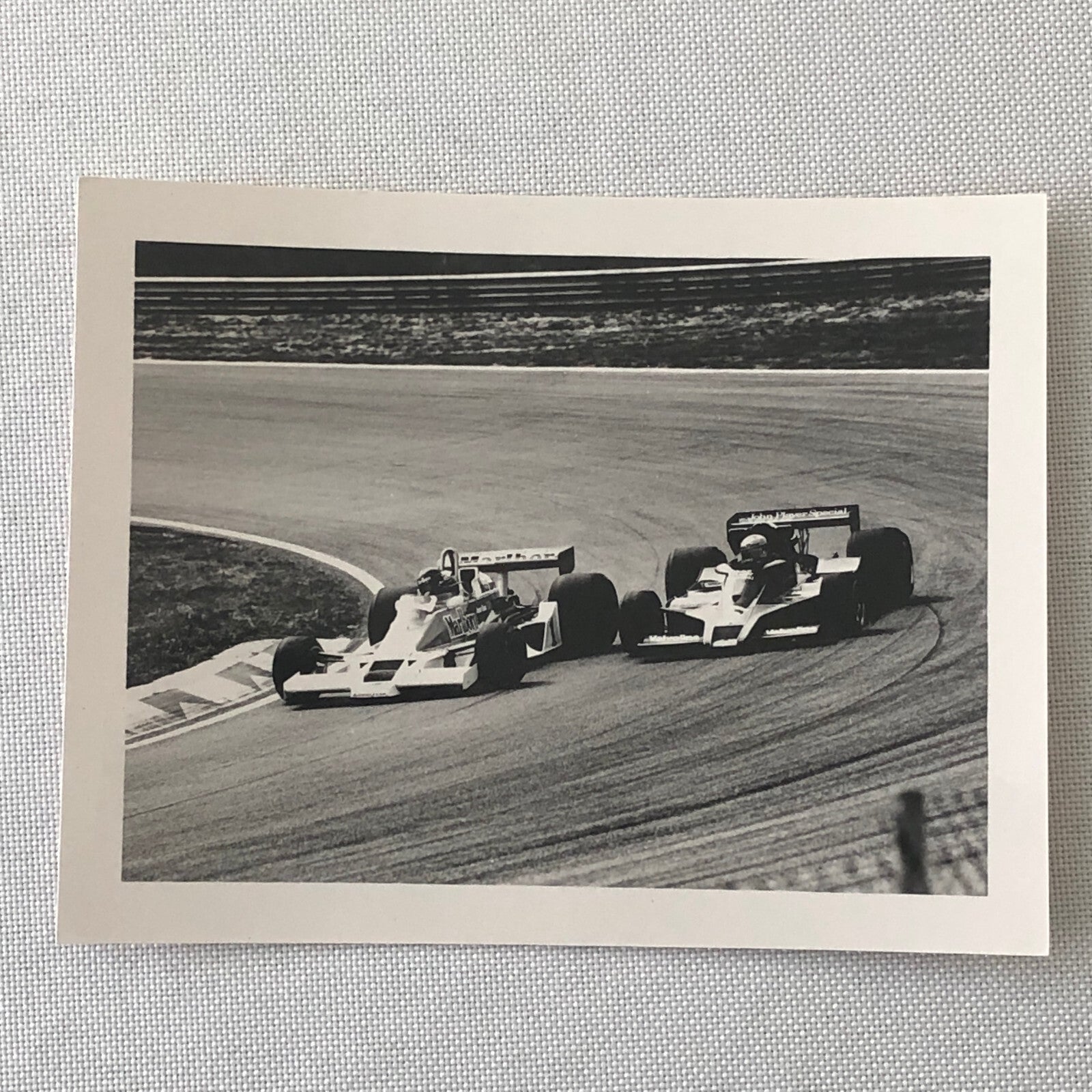 James Hunt Racing Driver Formula One F1 Car Photo Photograph Print