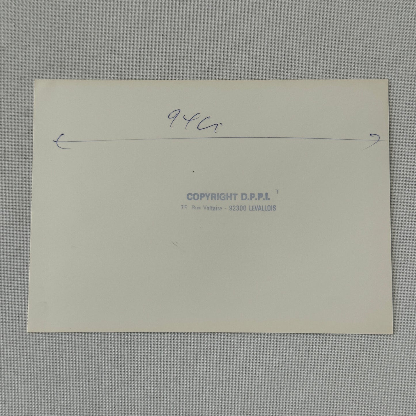 1980 Rallye Monte Carlo Press Photo Photograph DPPI Fiat 131 Abarth Car