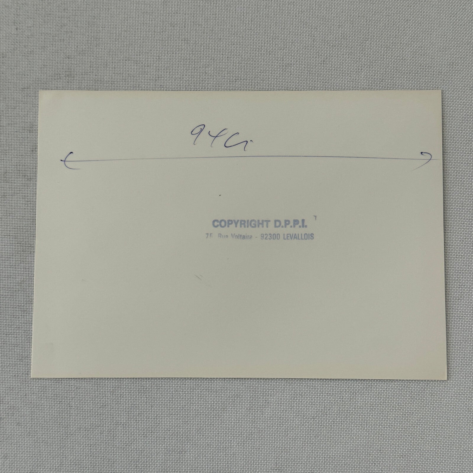 1980 Rallye Monte Carlo Press Photo Photograph DPPI Fiat 131 Abarth Car