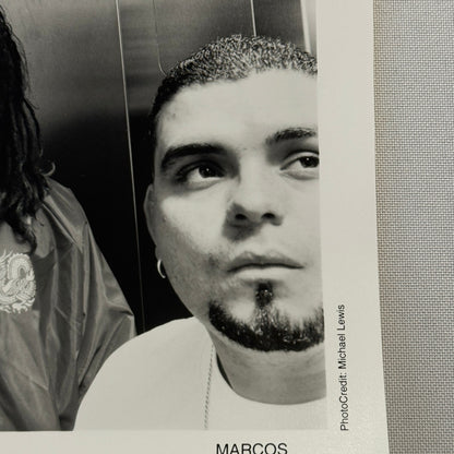 P.O.D. Music Publicity Press Photo Photograph Band Payable on Death