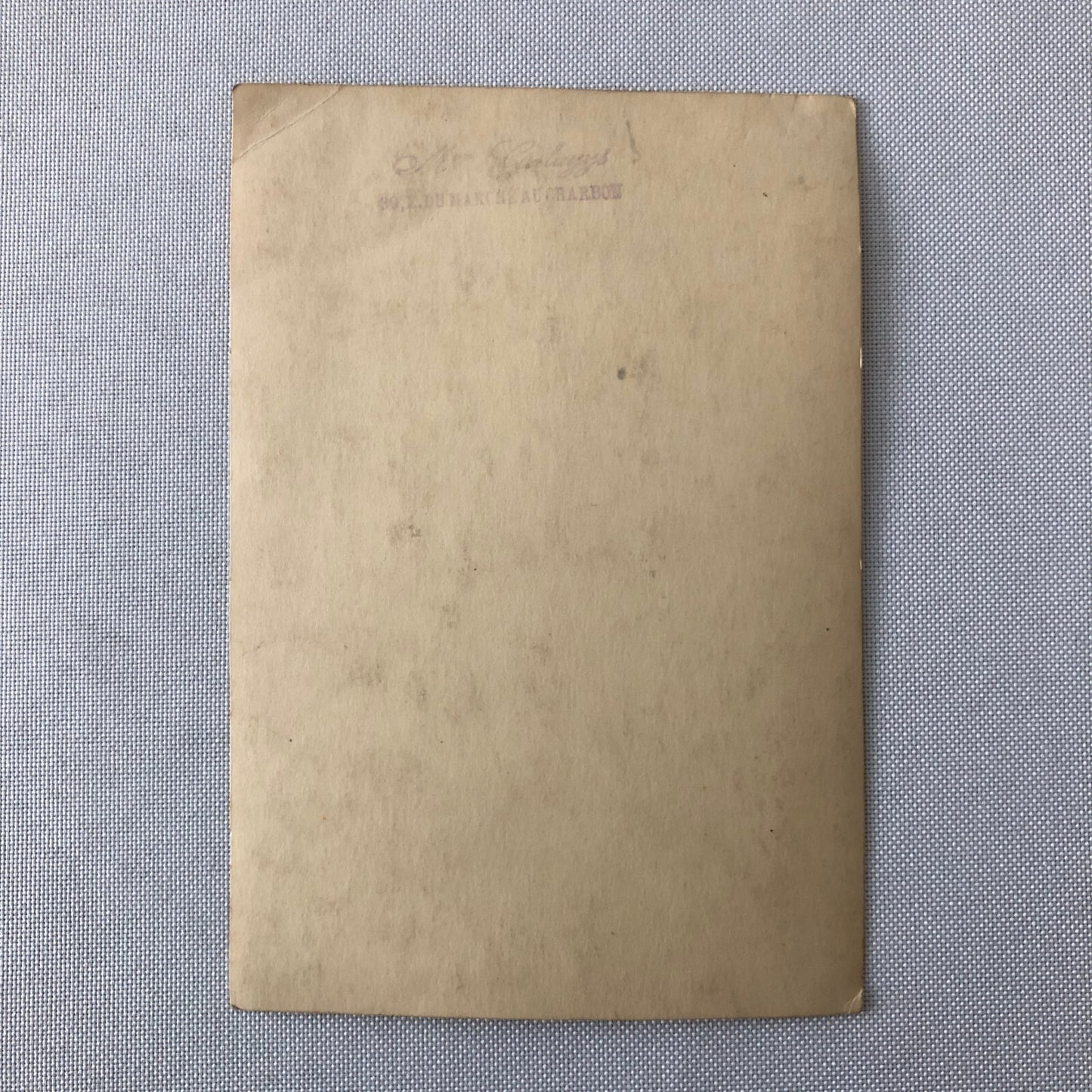 Circus Performers In Costume Photo Photograph Vintage Acrobat Balancing Act ?