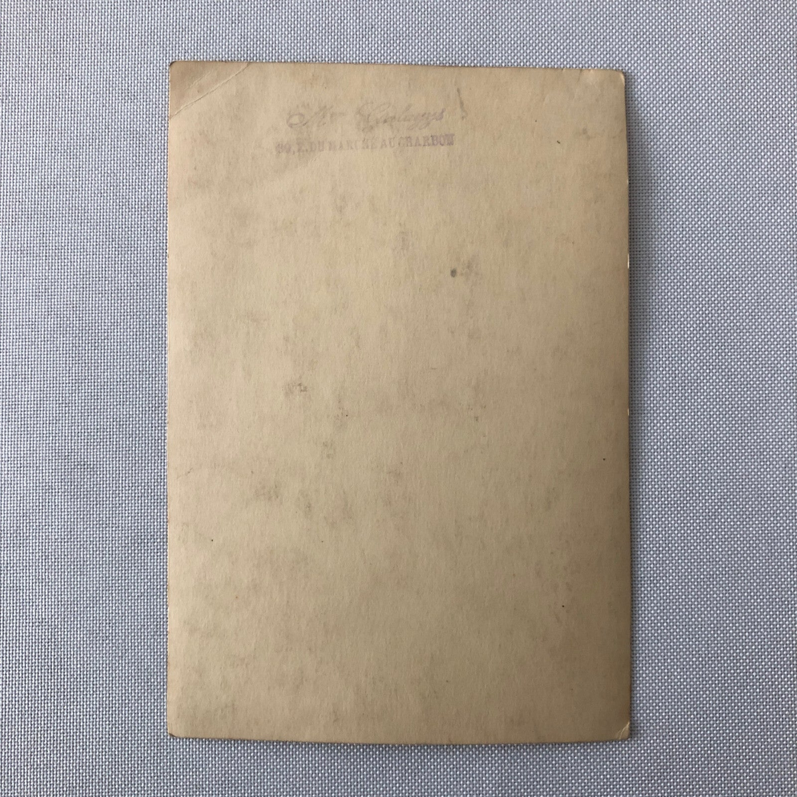 Circus Performers In Costume Photo Photograph Vintage Acrobat Balancing Act ?