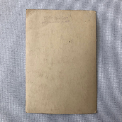 Circus Performers In Costume Photo Photograph Vintage Acrobat Balancing Act ?