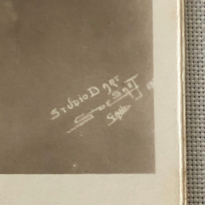 Circus Performer Photo Photograph Print Portrait Woman Vintage