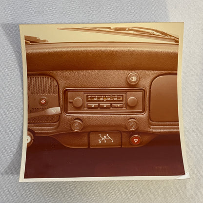 Vintage Volkswagen Beetle VW Bug Archive Photo Photograph Print Lot 5x