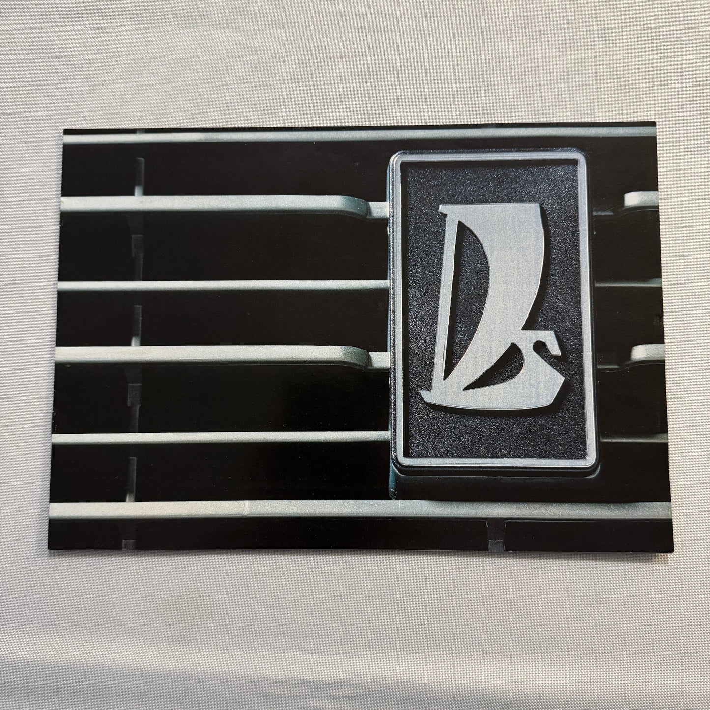 Lada Nova 1300 1300 L Car Sales Brochure Catalog Advertising German Text Vintage