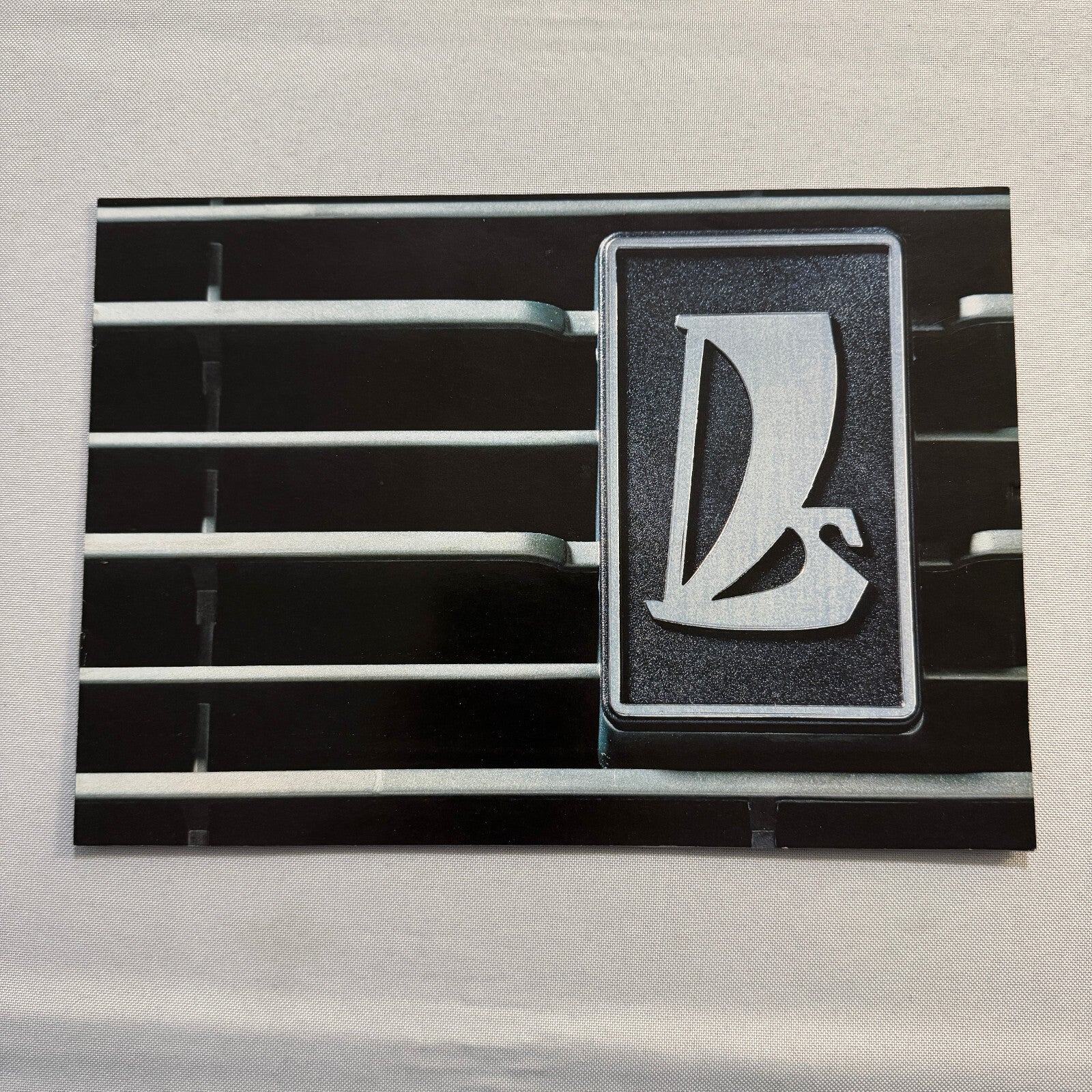 Lada Nova 1300 1300 L Car Sales Brochure Catalog Advertising German Text Vintage