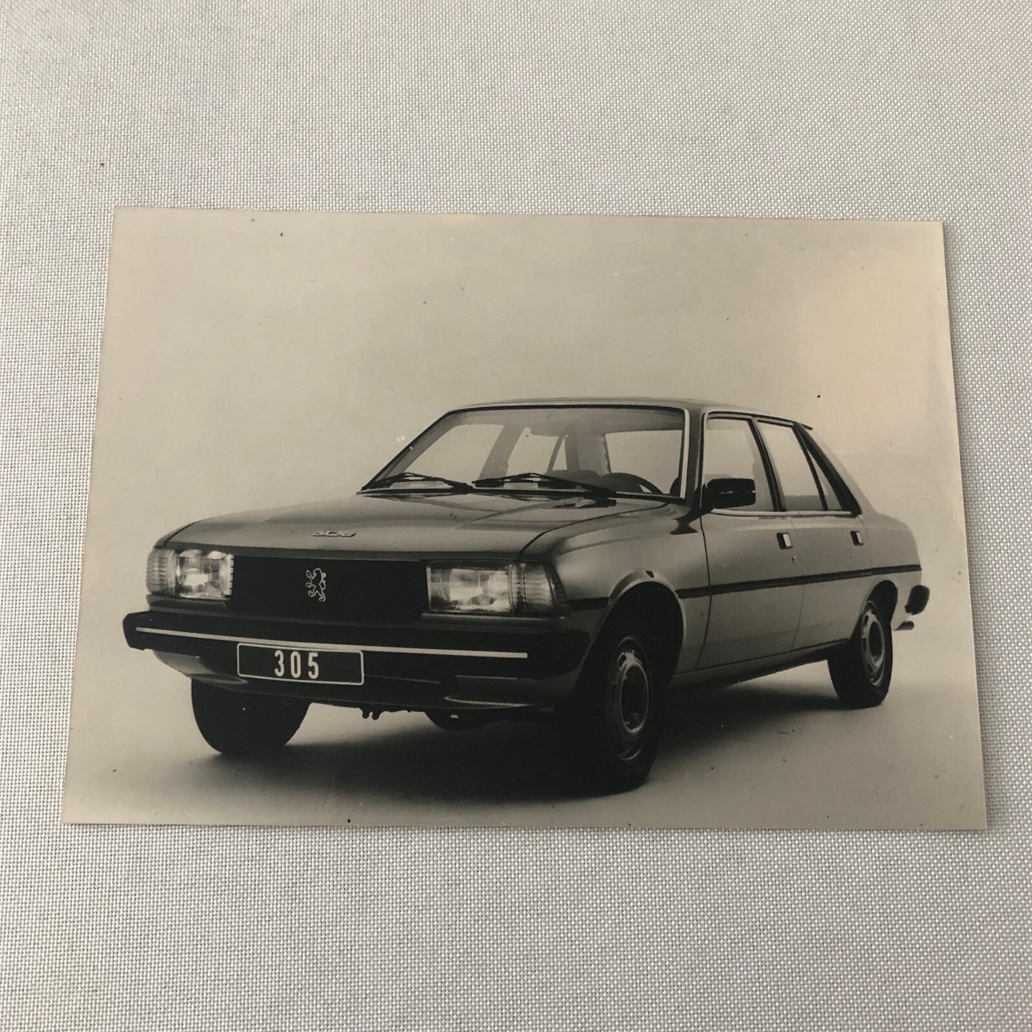 1978 Pininfarina Design Press Kit Photos Lancia Gamma Ferrari 308 400 504 +