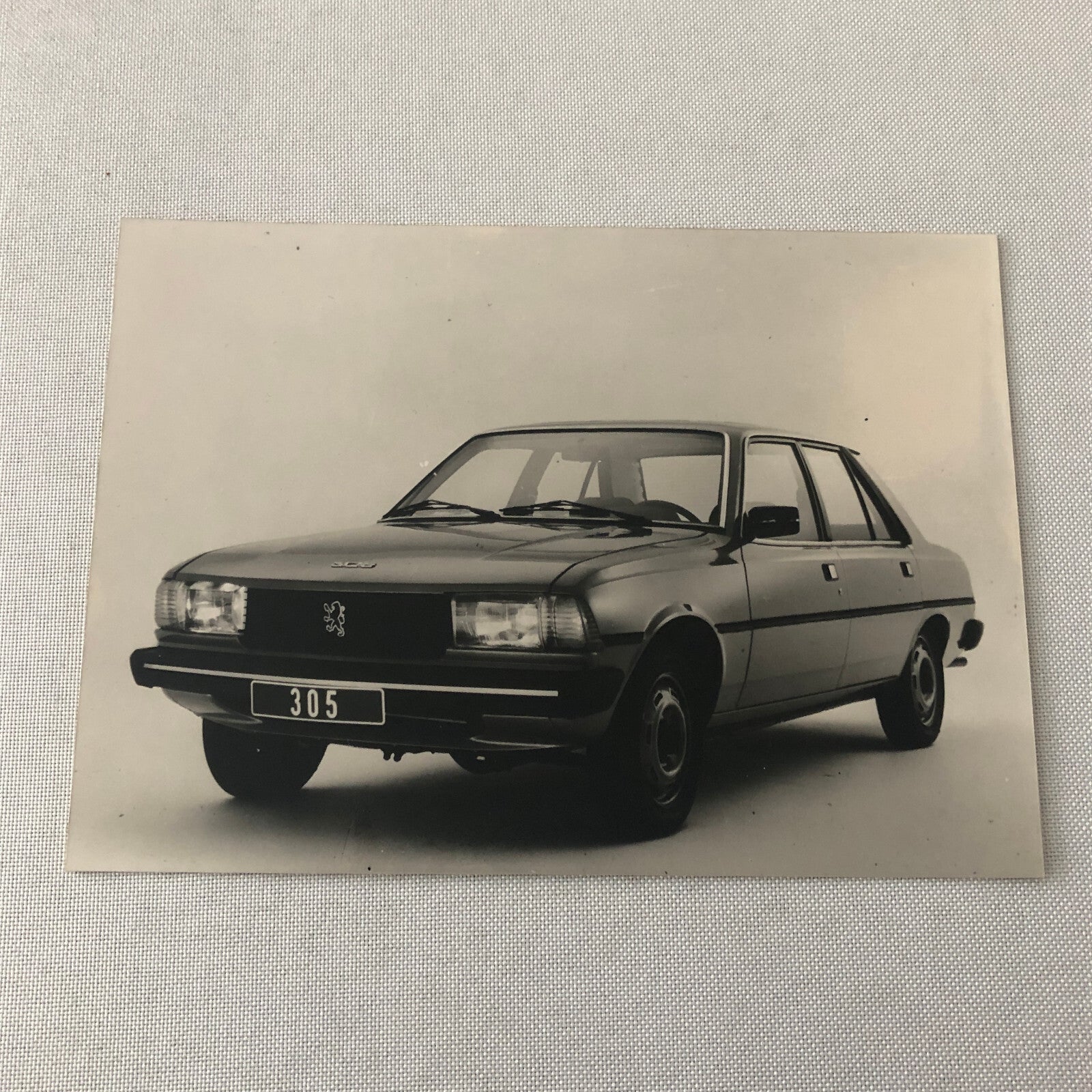 1978 Pininfarina Design Press Kit Photos Lancia Gamma Ferrari 308 400 504 +