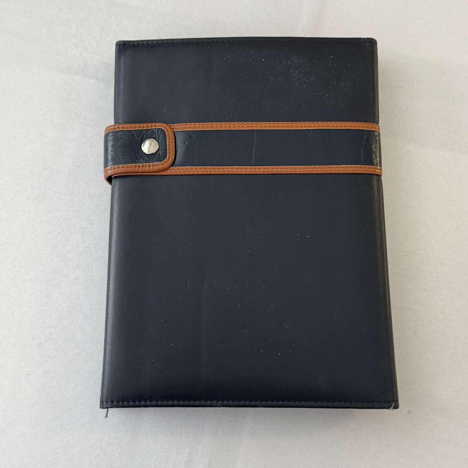 1988 Saab 900 Owners Manual Book Pouch Sedan Convertible Vintage Car