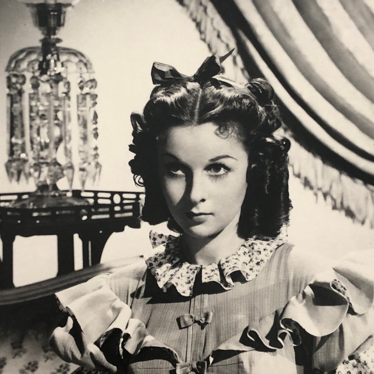 Susan Hayward Actress Movie Still Photo Photograph