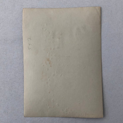 Vintage Antique Car Automobile Photo Photograph Print Rally Racing ? 