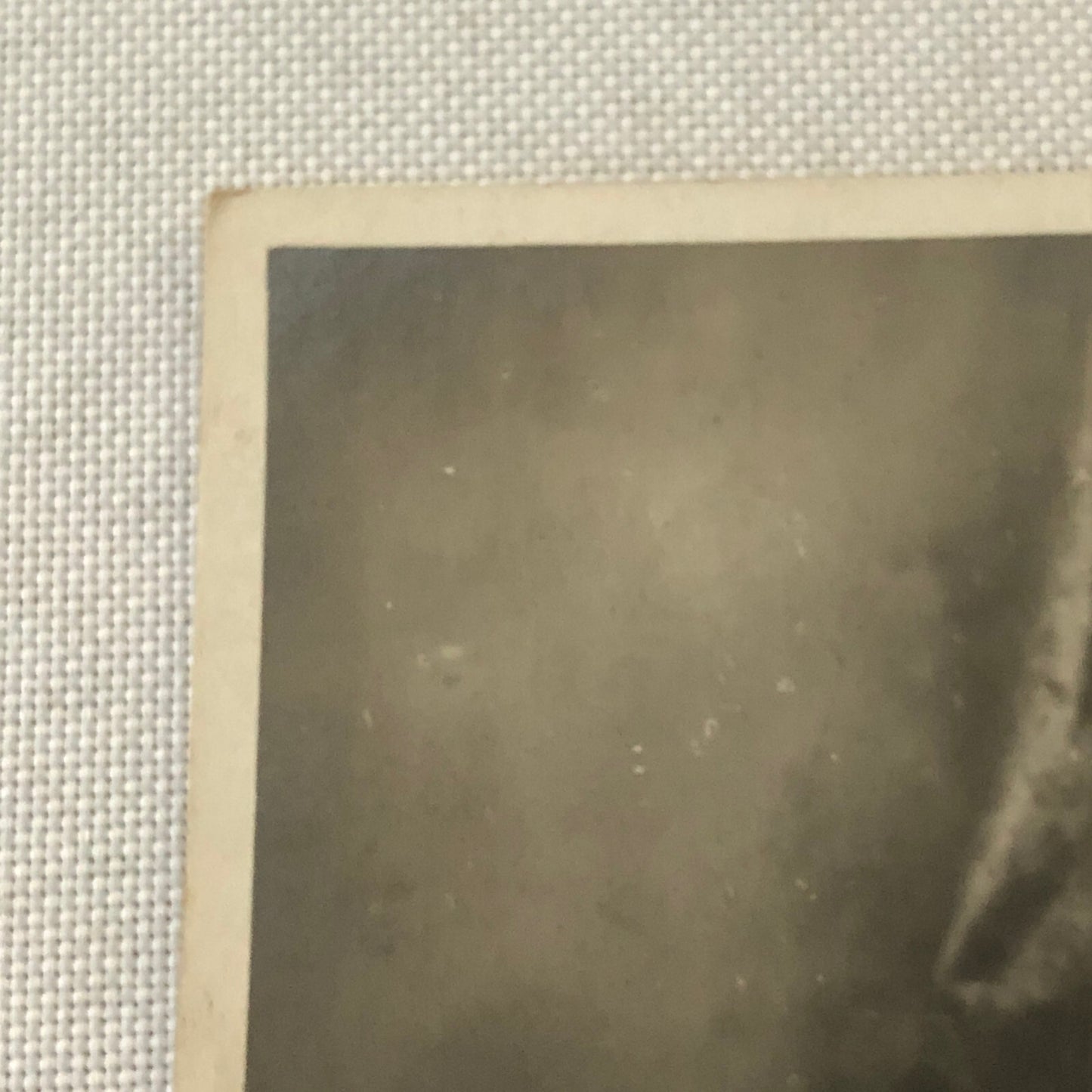 Circus Performer Girl Child on Bicycle Real Photo Postcard Post Card RPPC