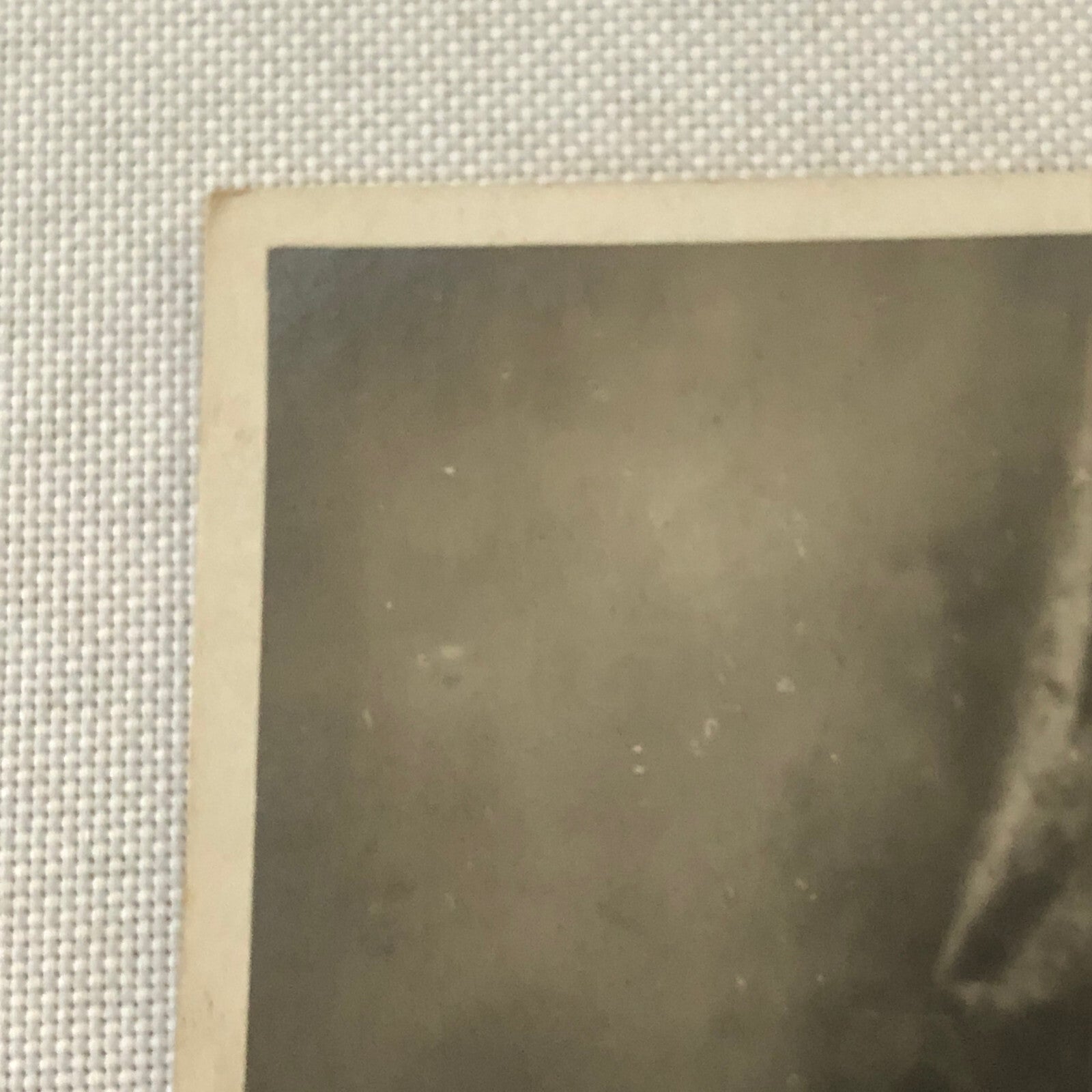 Circus Performer Girl Child on Bicycle Real Photo Postcard Post Card RPPC