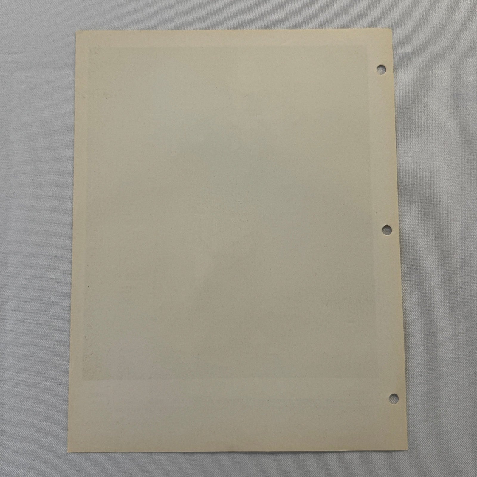 Vintage Wrestling Print Insert Tokio Joe Tokyo Joe Quebec French 1973