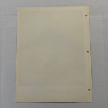 Vintage Wrestling Print Insert Tokio Joe Tokyo Joe Quebec French 1973