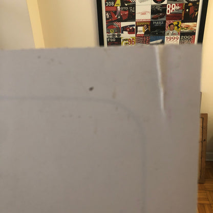 Volkswagen VW Rabbit Pickup Caddy with Trailer Concept Styling Ilustration Art