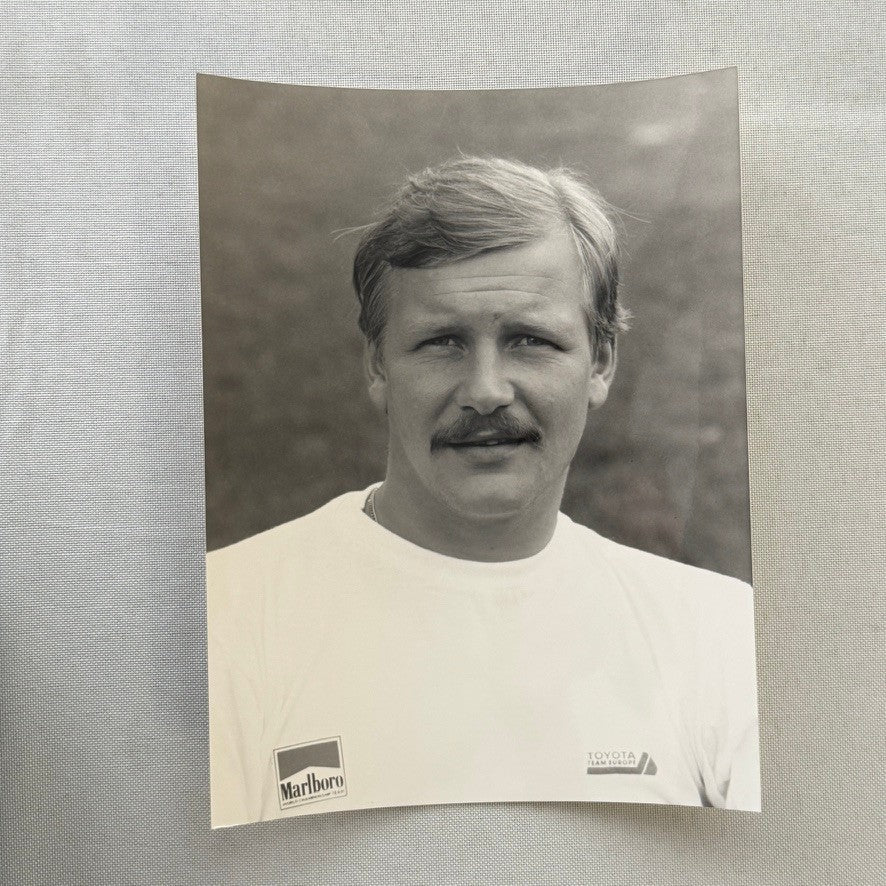 1988 Toyota Celica Rally Rallye Racing Press Kit Motorsport Race Photos Photo