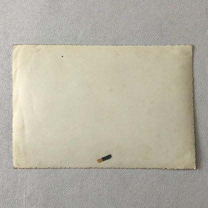 Circus Bicycle Balancing Acrobat Acrobatic Act Photo Photograph Vintage European