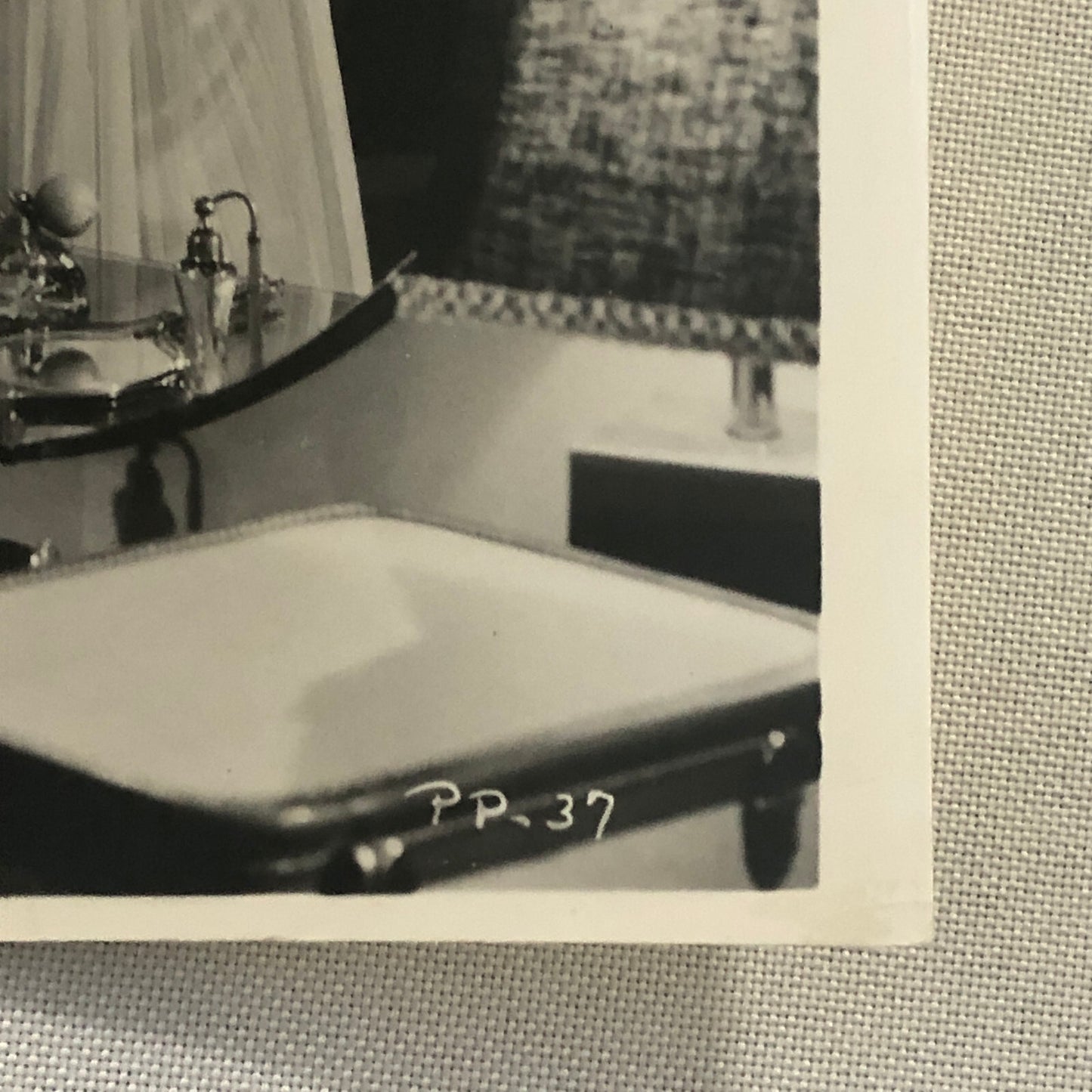 Janet Blair Singer Actress Photo Photograph