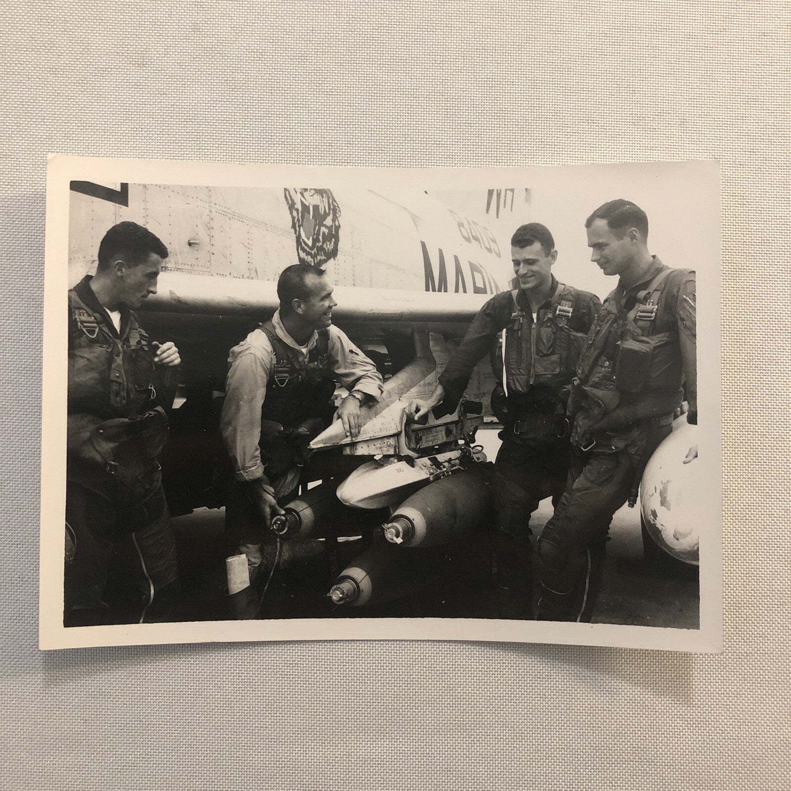 United States Marines Fighter Jet Plane Photo Photograph
