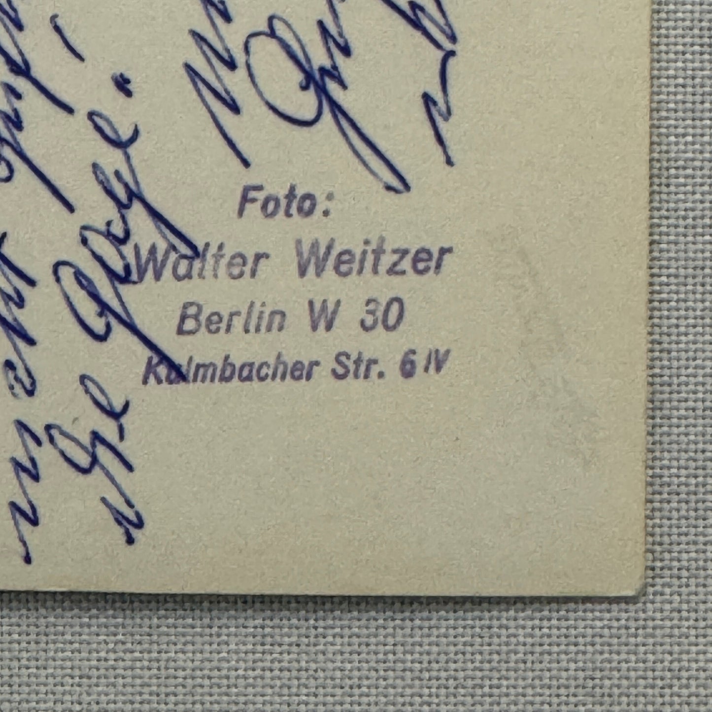 Vintage Circus Performer Balancing Juggling Act Photo Photograph Print