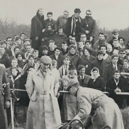 Vintage Racing Car Photo Photograph Print - 1967 Silverstone Easter Monday Race