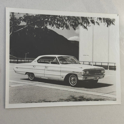 1964 Ford Galaxie 500XL Car Vintage Image Modern Print