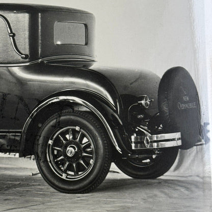 1928 Oldsmobile Car Photo Photograph Vintage Image Modern Print