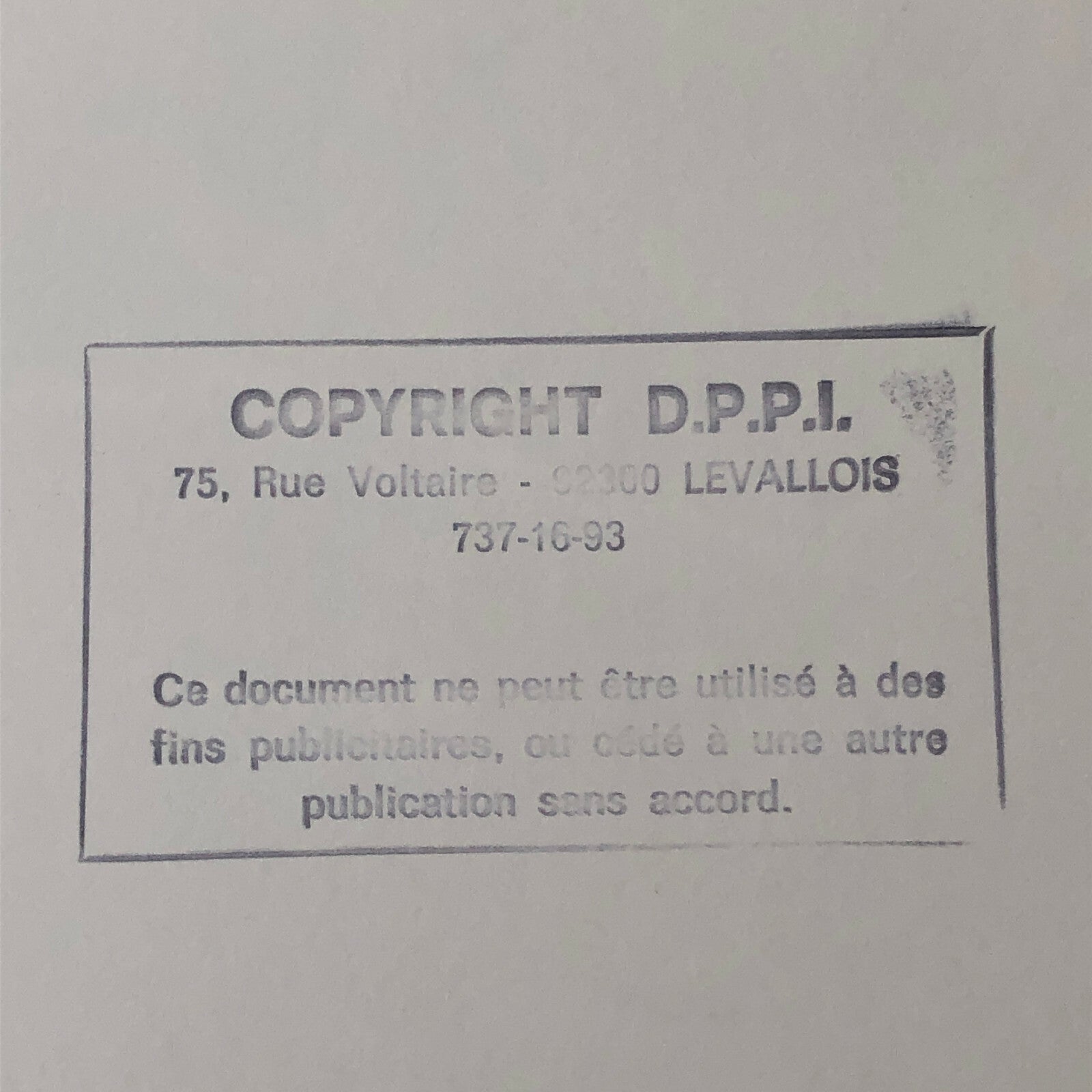 Vintage Rally Racing Photo Photograph 1974 Rallye du Maroc Competitor Car