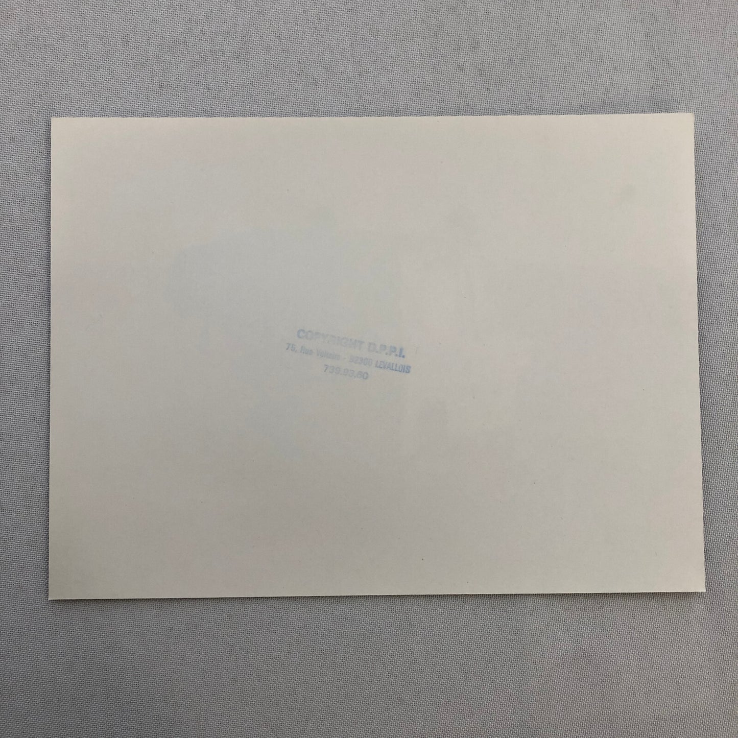 1980 Transafrica Rally Rallye Photo Photograph DPPI Car Africa