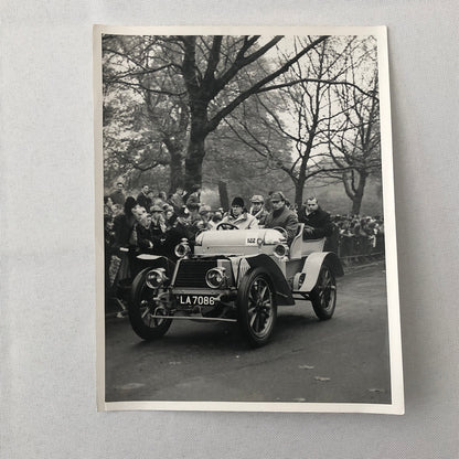 1903 Daimler at Antique Car Rally Photo Photograph Print Guy Griffiths 