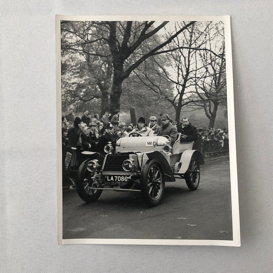 1903 Daimler at Antique Car Rally Photo Photograph Print Guy Griffiths 