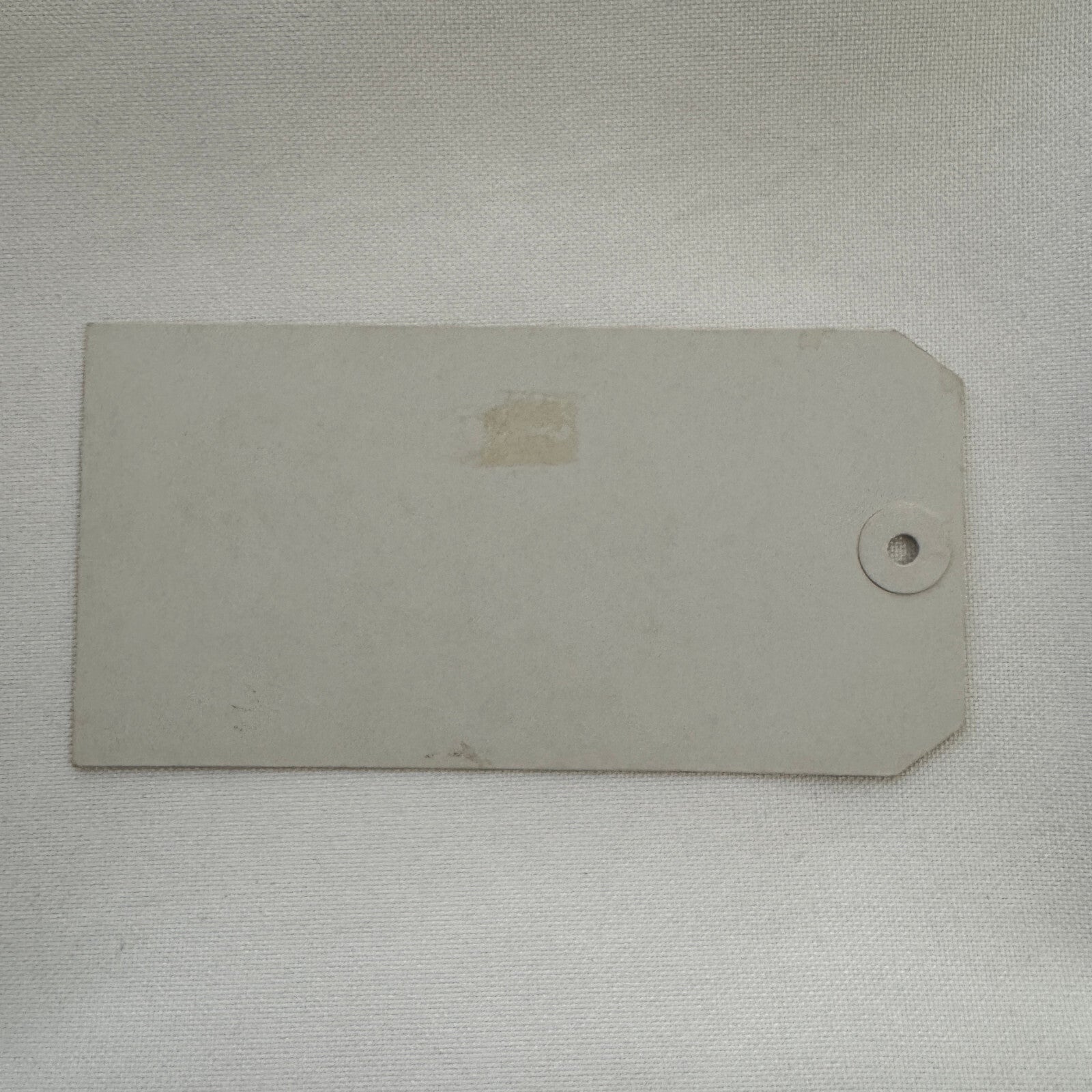 Vintage Hotel Travel Luggage Tag Label The Golden Gate Hotel Miami Beach Florida