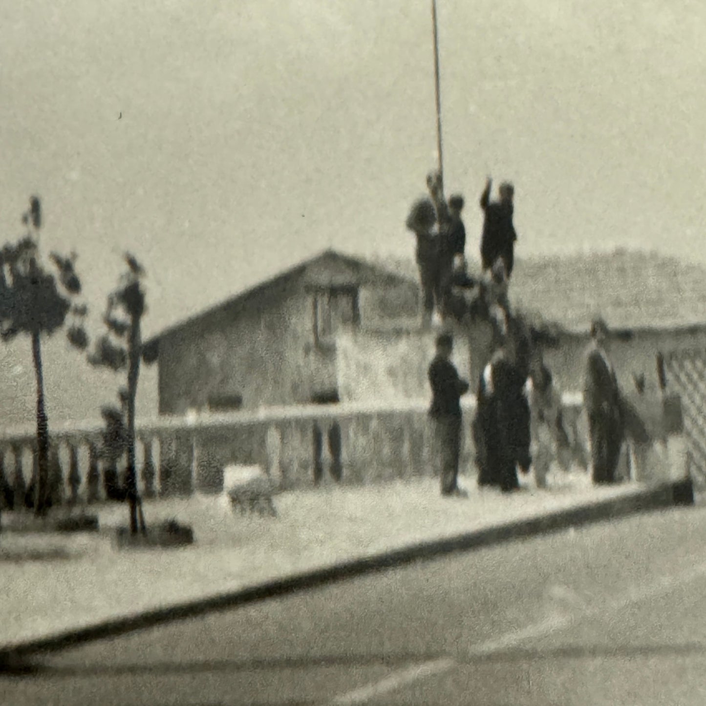 Vintage Racing Car Photo Photograph Print Motorsport