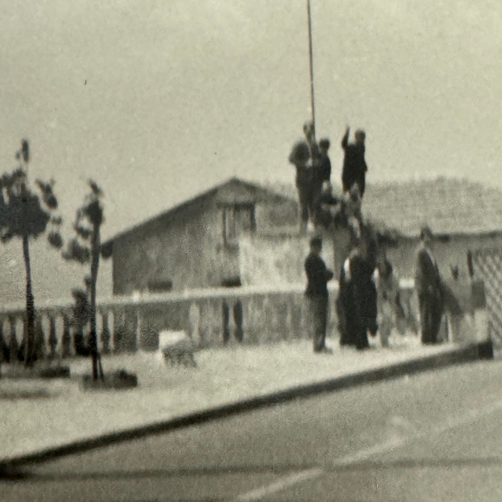 Vintage Racing Car Photo Photograph Print Motorsport