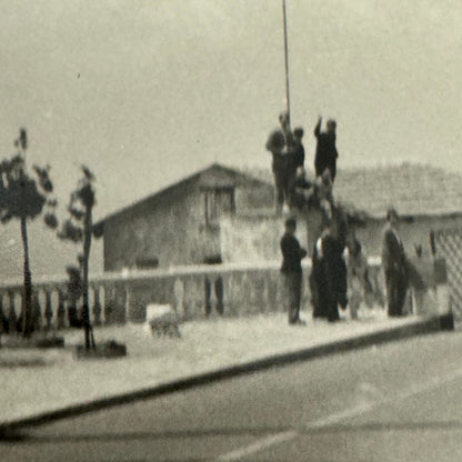 Vintage Racing Car Photo Photograph Print Motorsport