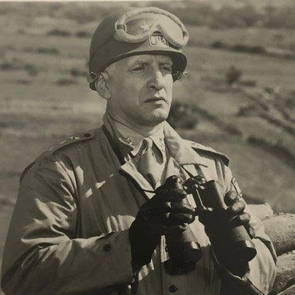 Patton Movie Film ABC Television Photo Photograph George C Scott George S Patton