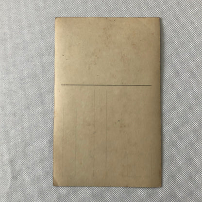 Circus Performer Clown Real Photo Postcard Post Card RPPC Vintage Les Ritchie