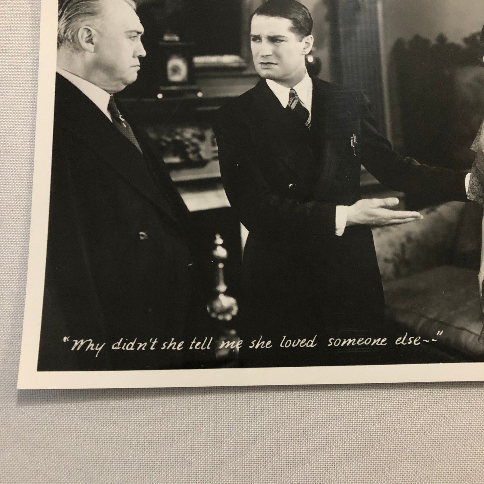 Claudette Colbert Movie Still Photo Photograph Vintage Film Modern Print