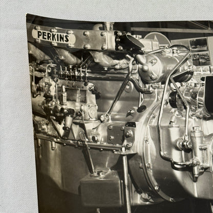 Juan Manuel Fangio Retirement Vacation Holiday Italian Press Photo F1 Racing
