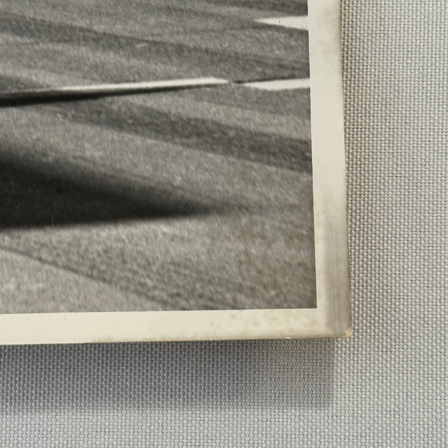 Vintage 1968 Racing Photo Graham Hill Spanish Grand Prix Win Press Photograph