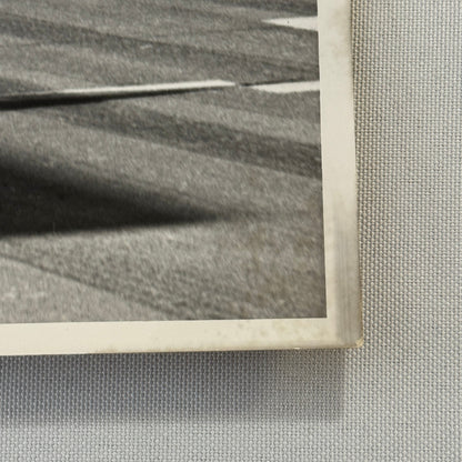 Vintage 1968 Racing Photo Graham Hill Spanish Grand Prix Win Press Photograph