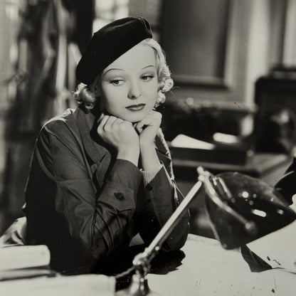 Movie Still Photo Photograph Print Actor Actress John Loder Anna Lee