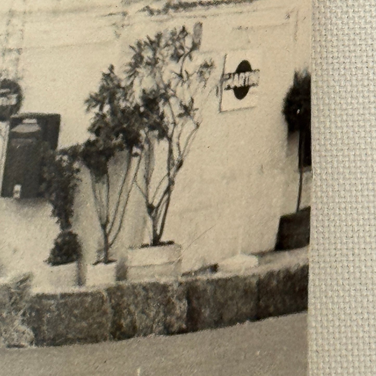 Vintage Racing Car Photo Photograph Print