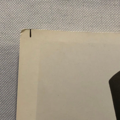 Vintage Movie Film Photo Photograph Print Jack Graham and Saunders