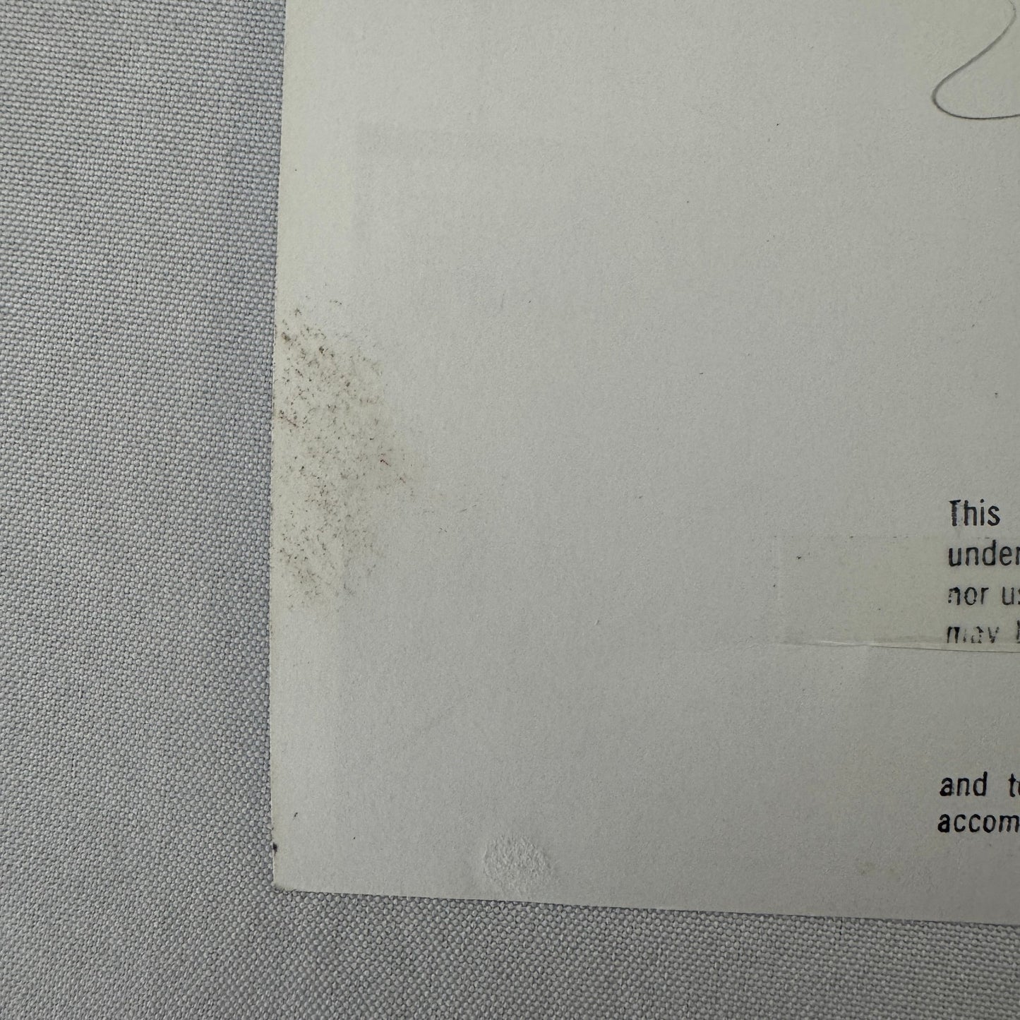 Vintage Auto Shop Photo Mechanic Photograph Car Automobile Modern Print