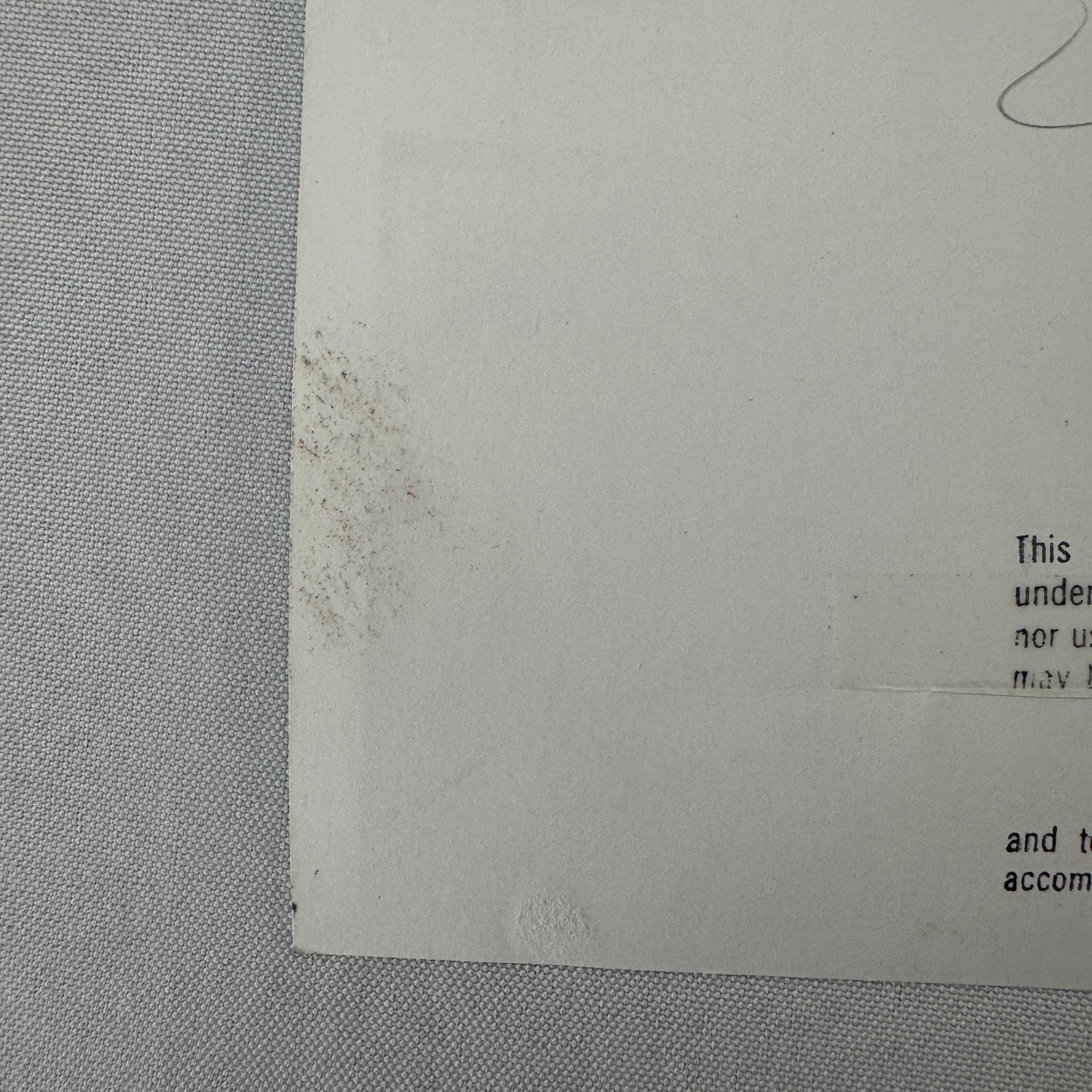 Vintage Auto Shop Photo Mechanic Photograph Car Automobile Modern Print