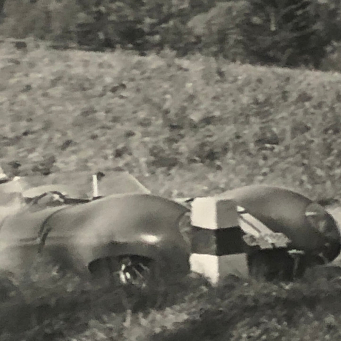 Vintage Lotus Racing Car Photo Photograph Print 1959